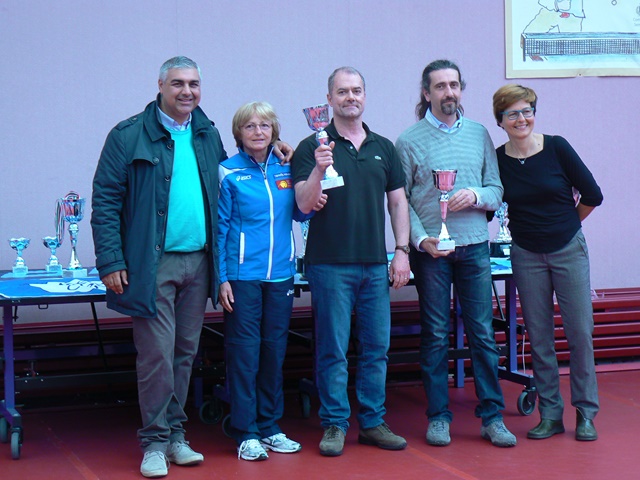 Maschile Doppio Silver 3. Baroetto-Villella(TO)